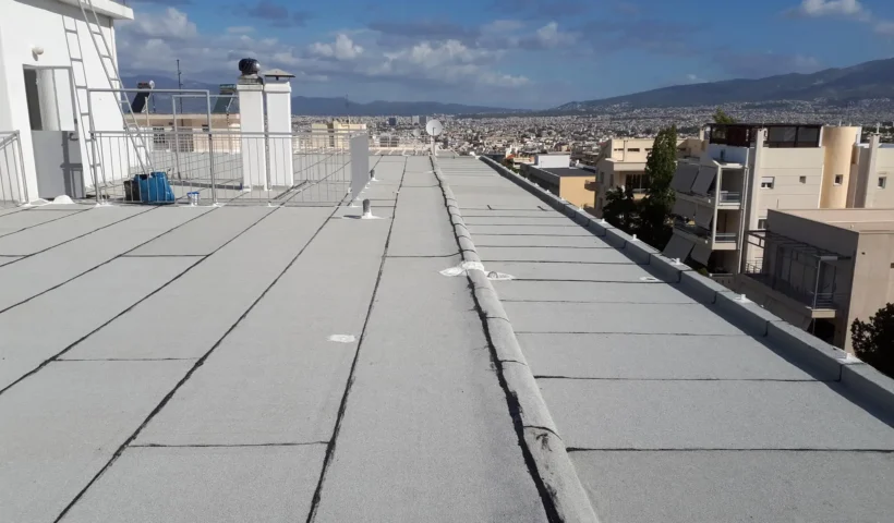 Επισκευές Μονώσεων - Θεσσαλονίκη Χαλκιδική