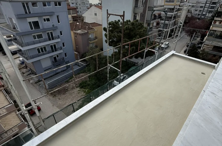 Στεγανοποίηση Μπαλκονιού