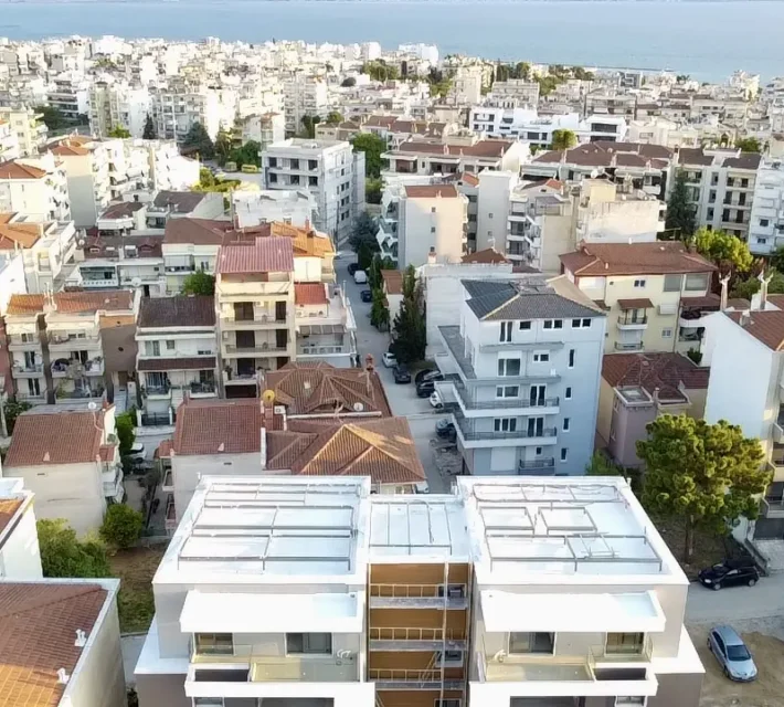 Στεγανοποίηση Ταράτσας