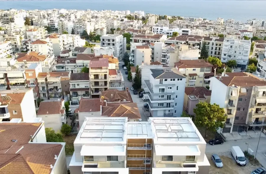 Στεγανοποίηση Ταράτσας