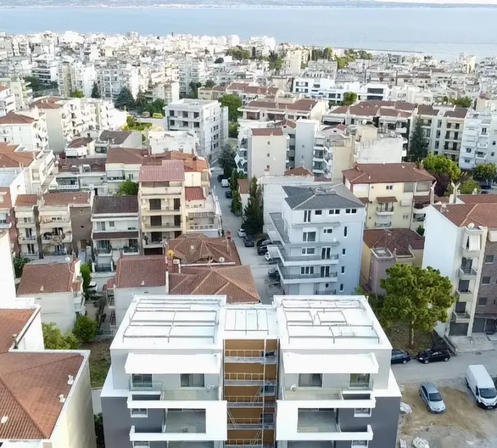 Στεγανοποίηση Ταράτσας