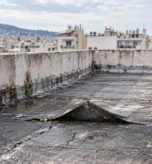 Παλιά Μόνωση Ταράτσας - Θεσσαλονίκη Χαλκιδική