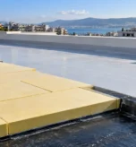 Θερμομόνωση Ταράτσας - Θεσσαλονίκη Χαλκιδική